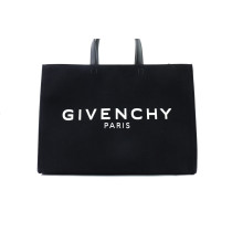 Givenchy Black Fabric Tote Bag