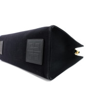 Givenchy Black Fabric Tote Bag