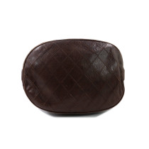 Chanel Pre-Owned Braunes Leder