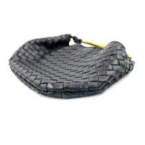 Bottega Veneta Sardine Pelle Nera