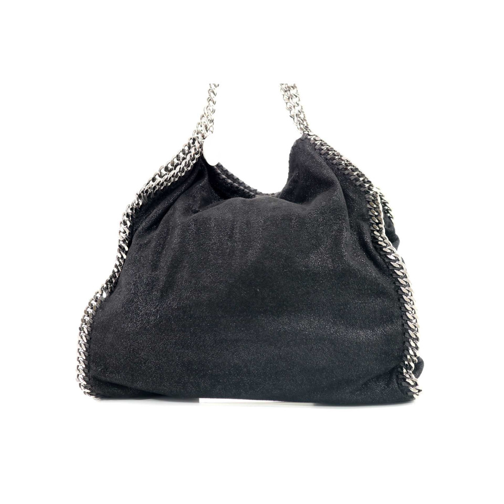 Stella McCartney Falabella 2 Catene Nera