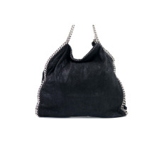 Stella McCartney Falabella 2 Chaînes Noire