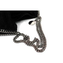 Stella McCartney Falabella 2 Chains Black