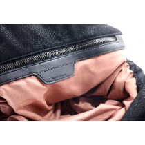 Stella McCartney Falabella 2 Ketten Schwarz