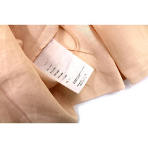Prada Light Pink Ramie Suit
