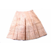 Prada Ensemble Ramie Rose Clair