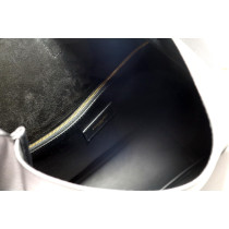 Saint Laurent Le 5 à 7 Black Leather