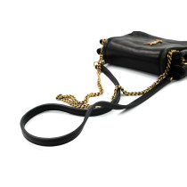 Saint Laurent Nolita Mini Pelle Nera