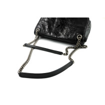 Saint Laurent Niki Pelle Nera