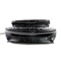 Saint Laurent Niki Cuir Noir