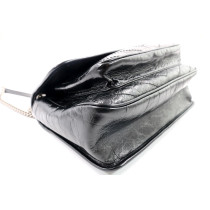 Saint Laurent Niki Pelle Nera