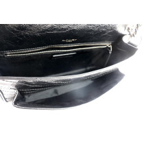 Saint Laurent Niki Pelle Nera