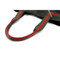 Gucci Sherry Line Grey Denim