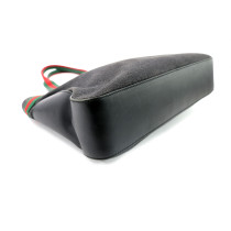 Gucci Sherry Line Grey Denim