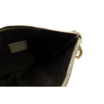 Gucci Pochette Pelle Beige