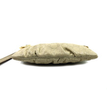 구찌 베이지 가죽 파우치
