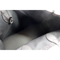 Gucci Shopping Denim GG Black