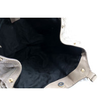 Gucci Sukey Taupe Leather