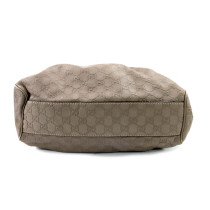 Gucci Sukey Taupe Leather