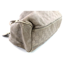 Gucci Sukey Tauraleder Taupe