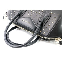 Givenchy Antigona Black Leather