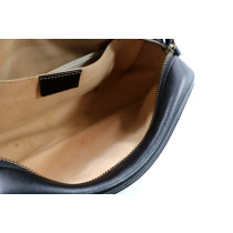 Gucci Camera Bag Black Leather