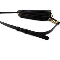 Gucci Camera Bag Pelle Nera
