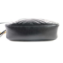 구찌 카메라 백 블랙 가죽