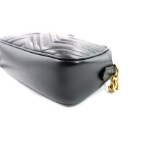 Gucci Camera Bag Black Leather