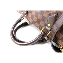 Louis Vuitton Speedy 30 Damier Ebene