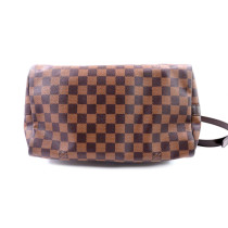 Louis Vuitton Speedy 30 Damier Ebene