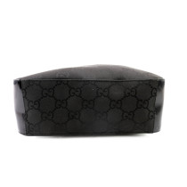 Gucci Hobo Vintage GG Nero