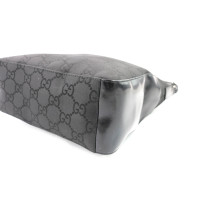 Gucci Hobo Vintage GG Schwarz