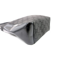 Gucci Hobo Vintage GG Schwarz