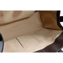 Gucci Cruise Pelle Marrone