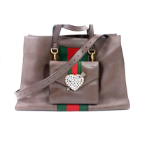 Gucci Cruise Pelle Marrone