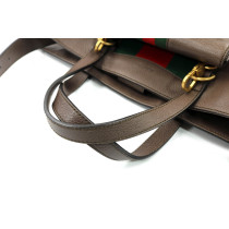 Gucci Cruise Pelle Marrone