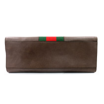 Gucci Cruise Brown Leather