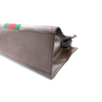 Gucci Cruise Braun Leder