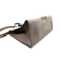 Gucci Cruise Cuir Marron