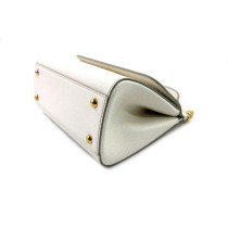 Dolce & Gabbana Miss Sicily White Leather