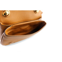 Gucci Blondie Small Leather Tan