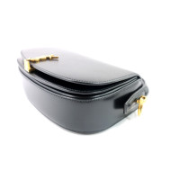 Saint Laurent Voltaire Black Leather