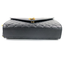 Saint Laurent Envelope Medium Pelle Nera