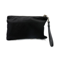 Prada Re Edition Black Nylon Pochette