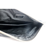 Prada Re Edition Pochette Nylon Nero