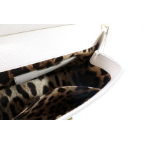 Dolce & Gabbana Sicily Pelle Bianca