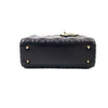 Dior Lady Pelle Nera