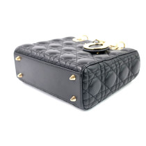 Dior Lady Pelle Nera