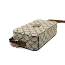 Gucci Tracolla GG Beige